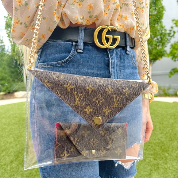 💖 Stadium Clear Bag 💖 - Picture 4 of 6